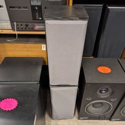 Sony SS-MB350H Speakers