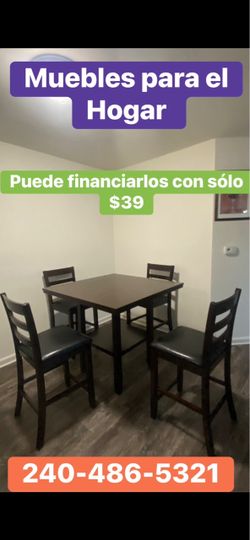 Muebles y colchones