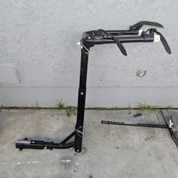 Bike Carrier Rack  2" Or  1-/4"