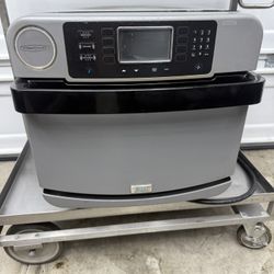 Turbo Chef Oven