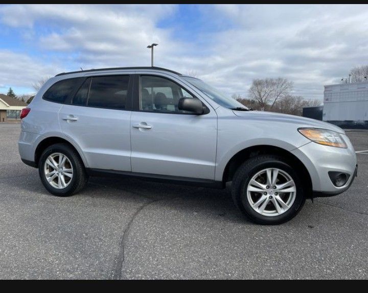 2010 Hyundai Santa FE