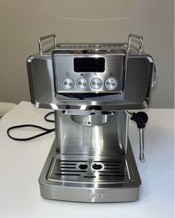 Espresso Coffee Machine