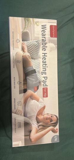 Comfytemp Wearable Heating Pad for Hip L/XL