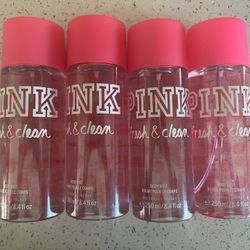 Victoria’s Secret Pink - Fresh & Clean - Body Mist