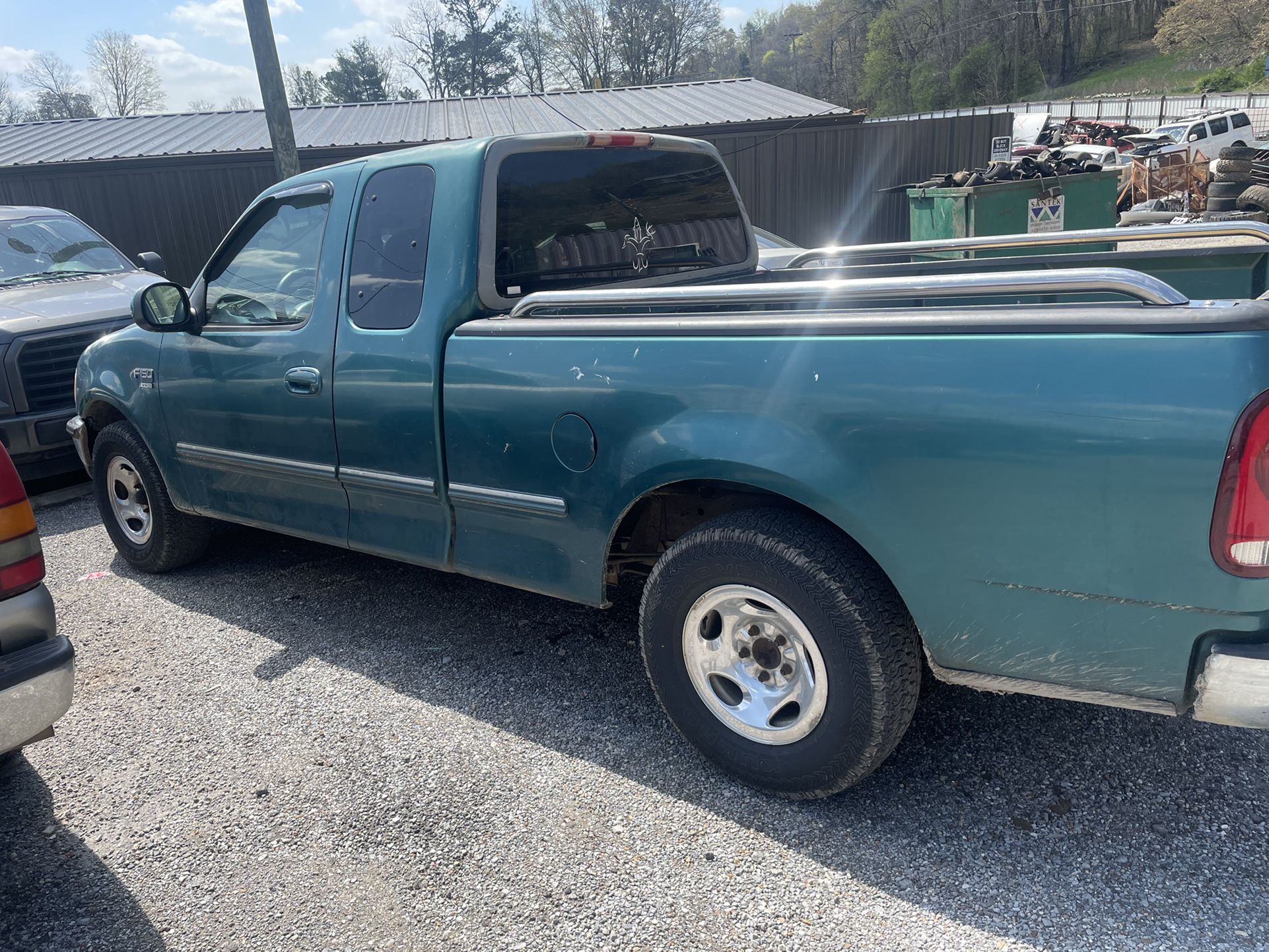 1998 Ford F-150