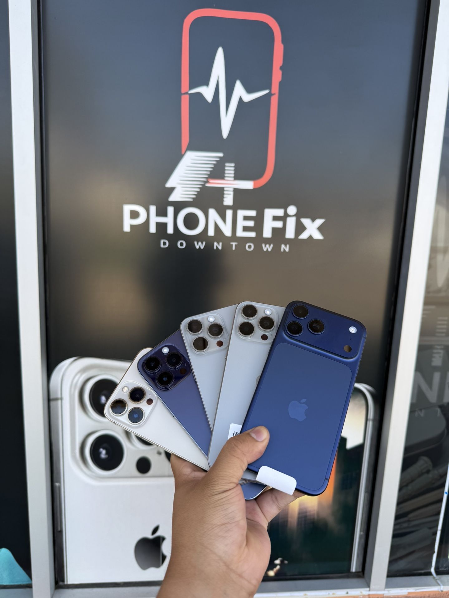 iPhones Available For Financing 