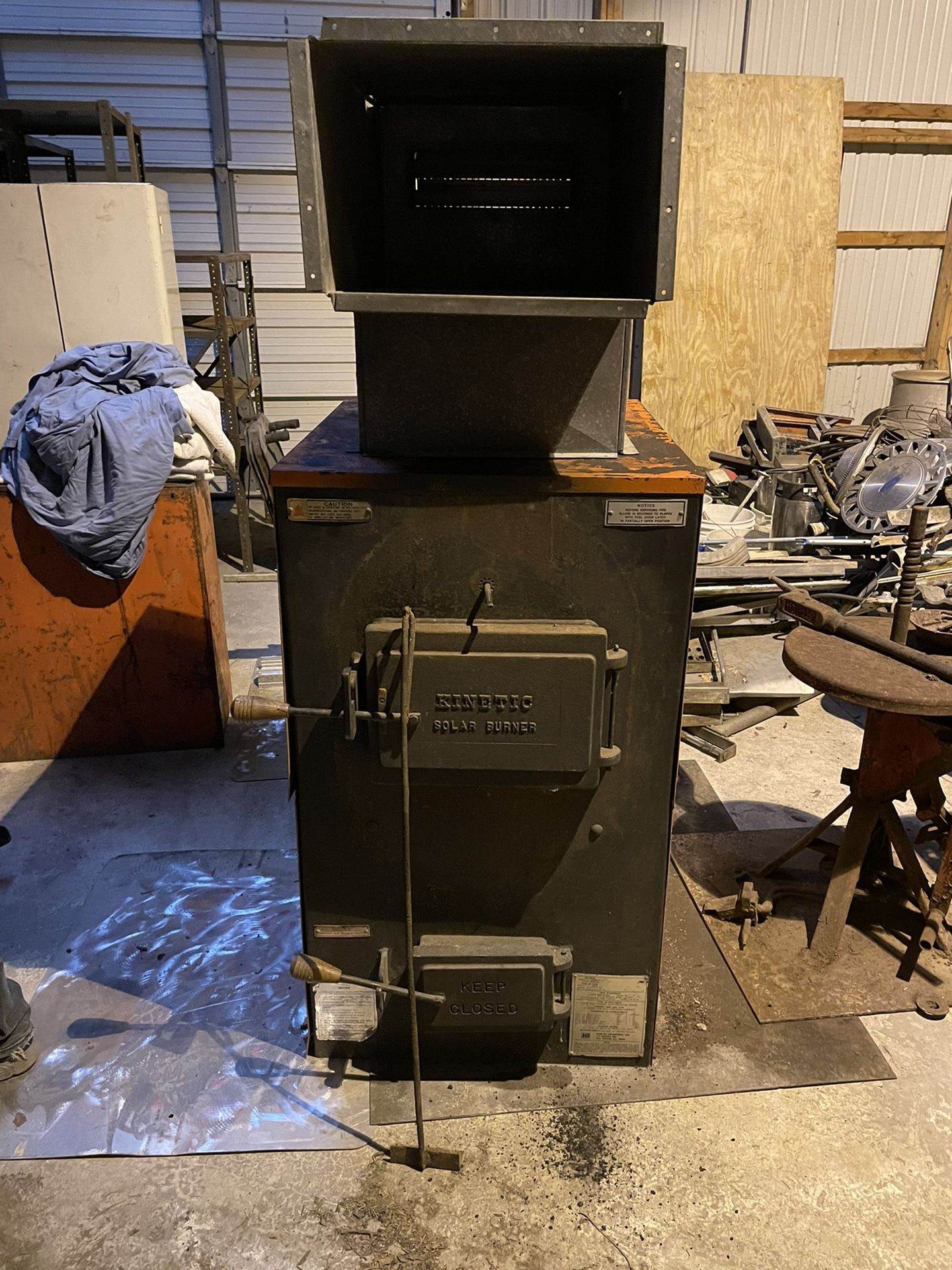 Wood Furnace for Sale in South Holland, IL - OfferUp