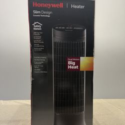 Honeywell Slim Design Heater 