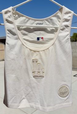 Dodger crop top