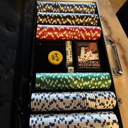 Fichas de póquer numeradas prémium para juego de mesa de cartas, para Texas Hold'em, Blackjack, Club de cartas o juegos de póquer nocturno