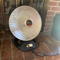 Presto Dish Heater