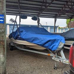 2007 Bayliner 175 Bowrider