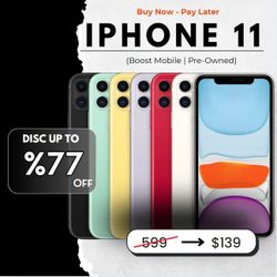 Apple iPhone 11 📱 Ready to Go – Clean & Fast!