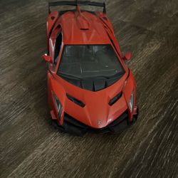 Rc Car Runs Of Batteries