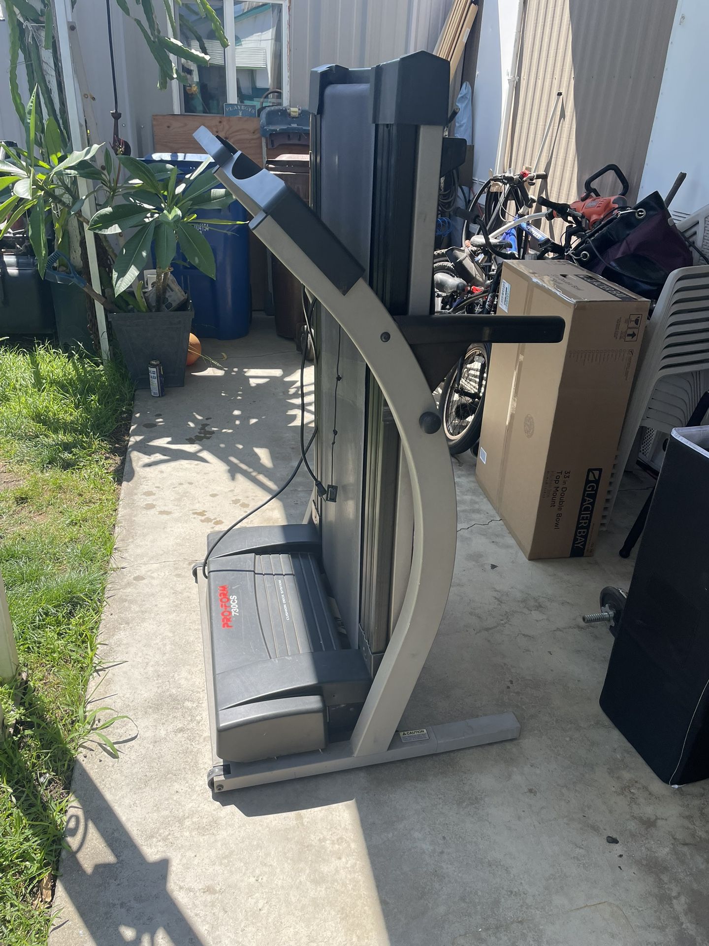 Proform 730CS Treadmill