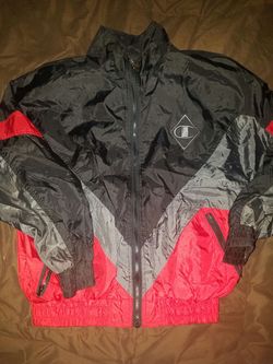 Champion Windbreaker