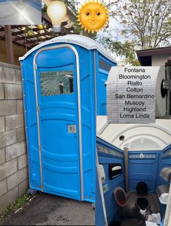 Portable Restrooms