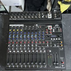 Antares Auto-Tune Mixer (Peavy AT 14)