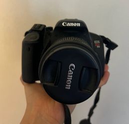 Cannon T5i