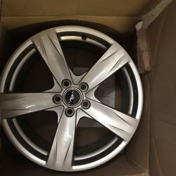 Ford Mustang 19 inch Rims