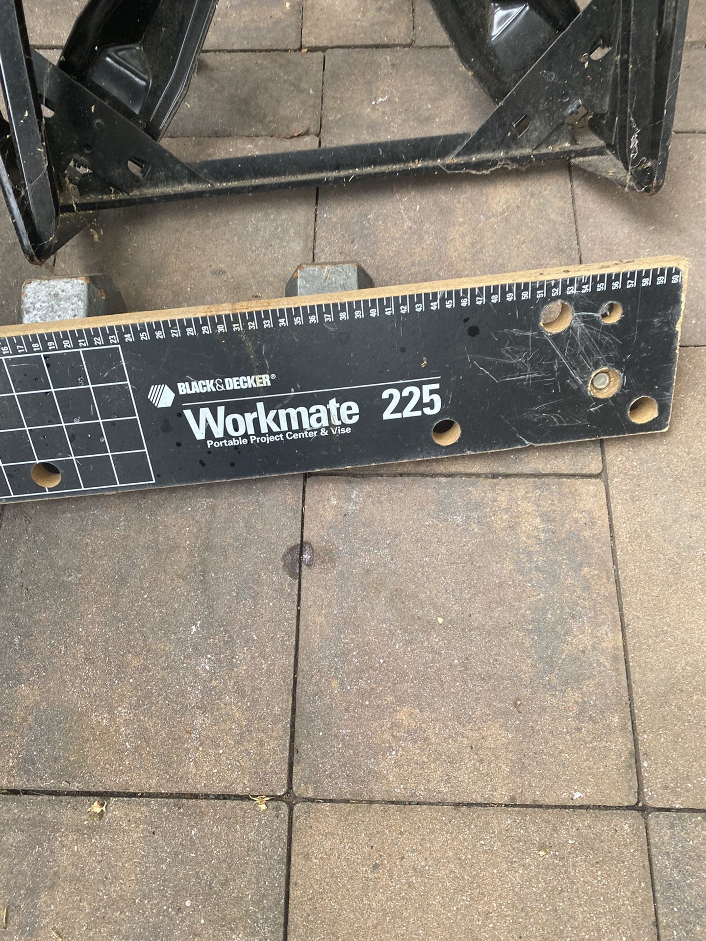 WorkMate Black And Decker