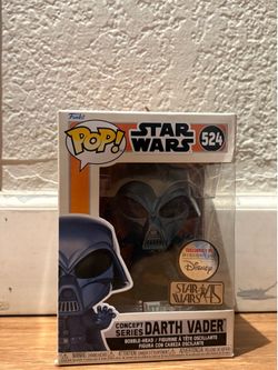 Death Vader Funkopop