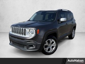 2017 Jeep Renegade