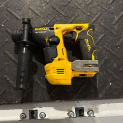 Dewalt 12 V Brushless Hammer Drill