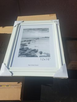 Picture Frame 12 X 16