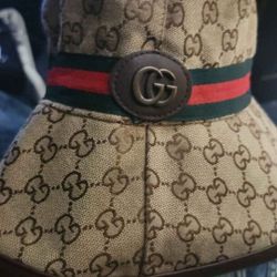 Gucci Bucket Hat 