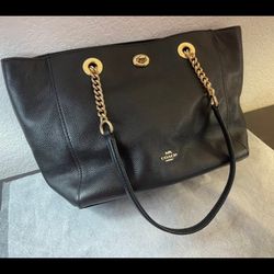 Coach Tote 