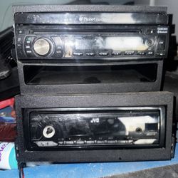 Single Din Stereos 