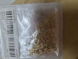 Nail charms