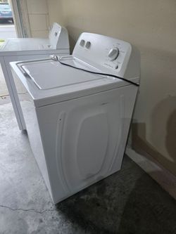 Admiral Top Load Washer Machine