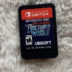 South Park: The Fractured but Whole