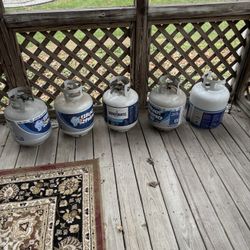 Propane Tanks