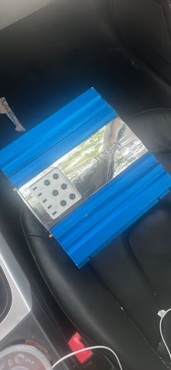 400watt Car Amp 