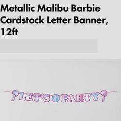 Birthday Decorations 