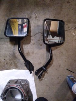 JEEP MIRRORS