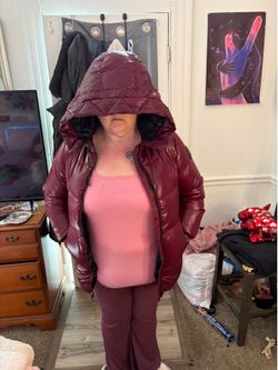 Micheal Kors puffer