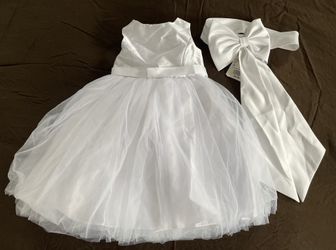 Girls Occasion Dress 