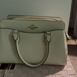  Coach Bag 