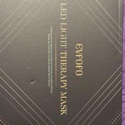 Led Facial Mask Brand New In Box. Priced To Sell