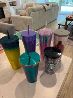 Starbucks Tumblers