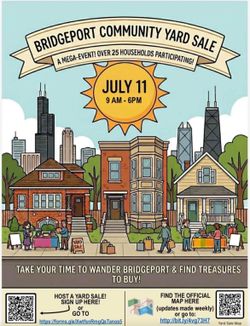 Yard Sale Gran Venta