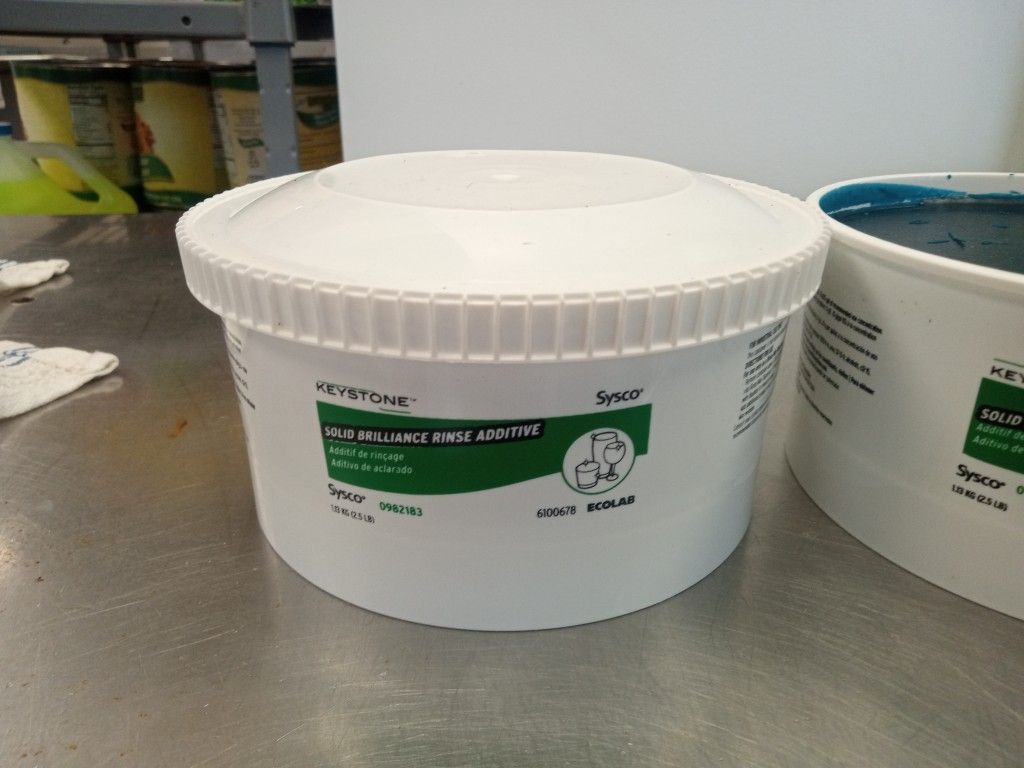 Soap For Dishes Restrant Kitchen