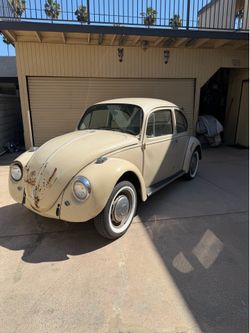 1967 Volkswagen 1600