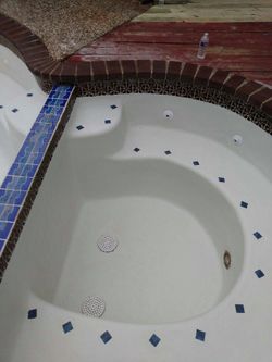 Pool Plaster & Tiles!