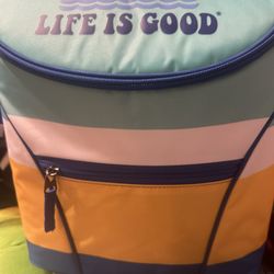 Brand new traveling ice cooler great for the beach parties never been used
