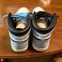 Jordan 1 High university blue size 10